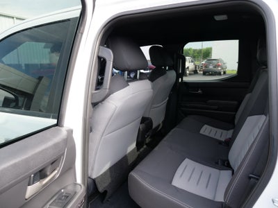 2025 Toyota Tacoma 4WD TRD Sport