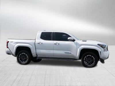 2025 Toyota Tacoma 4WD TRD Sport