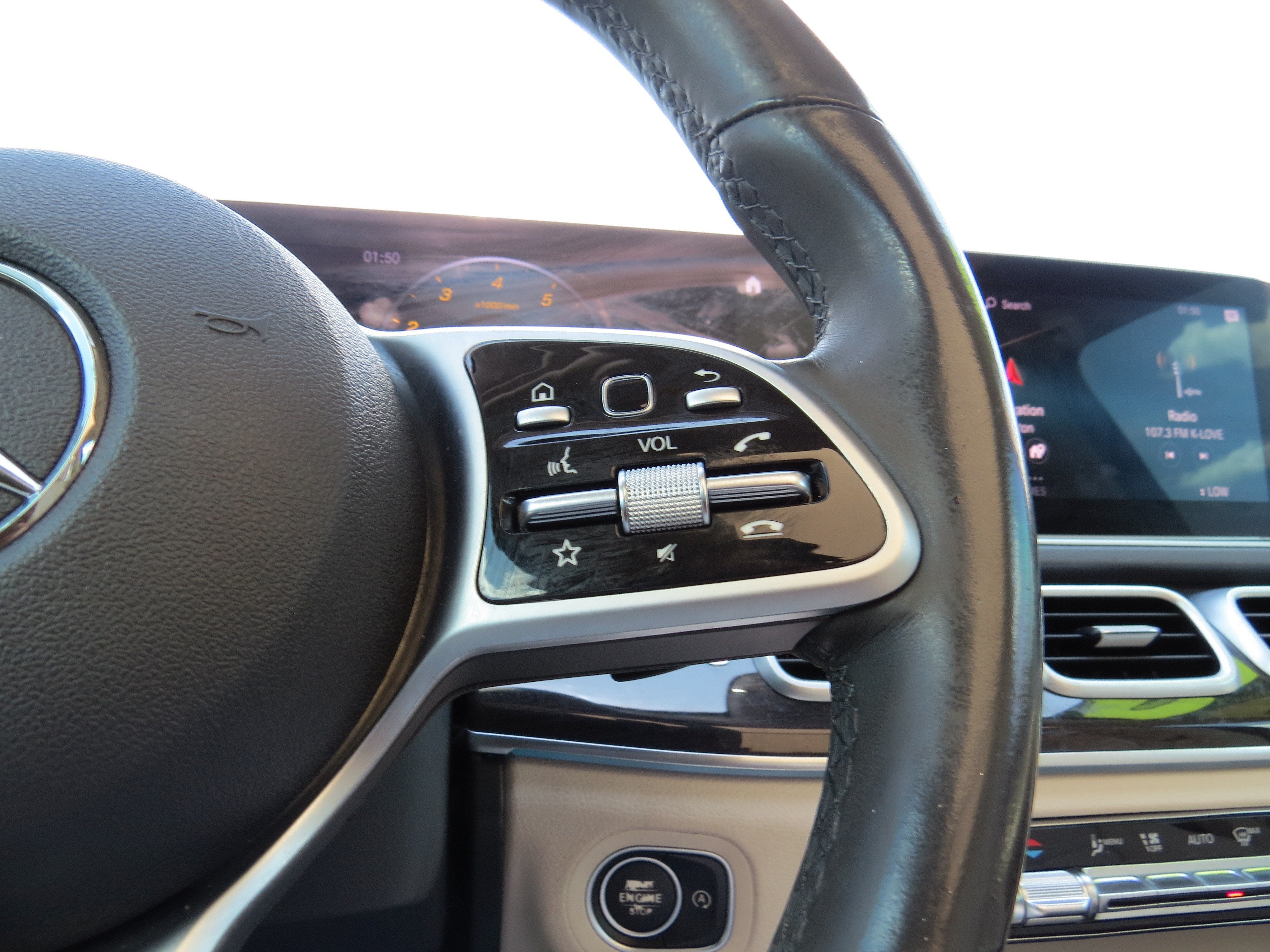 2020 Mercedes-Benz GLE GLE 350