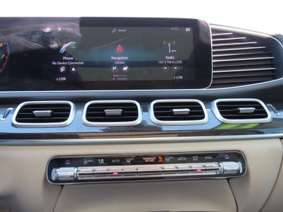 2020 Mercedes-Benz GLE GLE 350