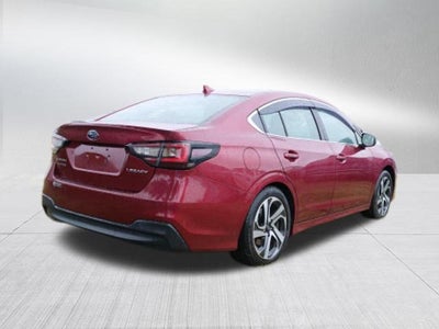 2021 Subaru Legacy Limited