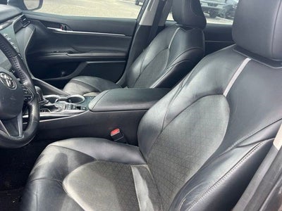 2020 Toyota Camry XSE