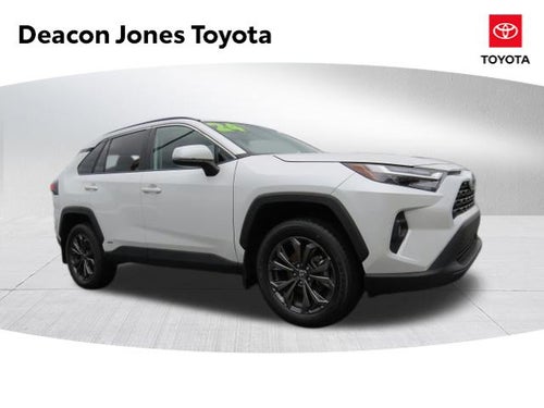 2024 Toyota RAV4 Hybrid XLE Premium