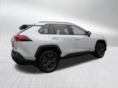 2024 Toyota RAV4 Hybrid XLE Premium