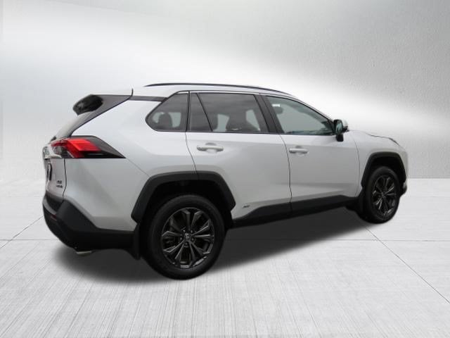 2024 Toyota RAV4 Hybrid XLE Premium
