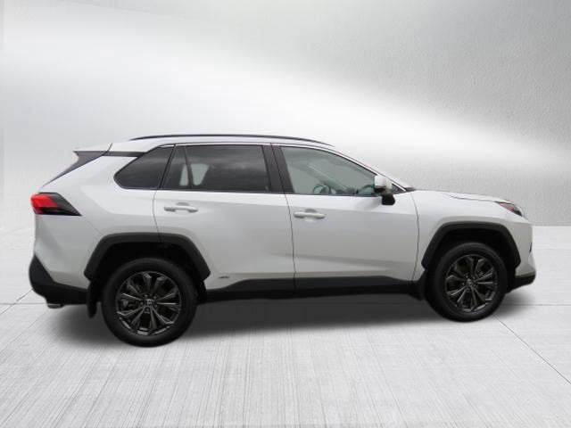 2024 Toyota RAV4 Hybrid XLE Premium