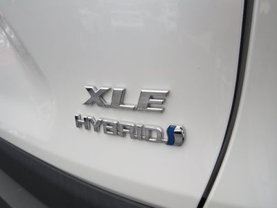 2024 Toyota RAV4 Hybrid XLE Premium