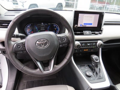 2024 Toyota RAV4 Hybrid XLE Premium