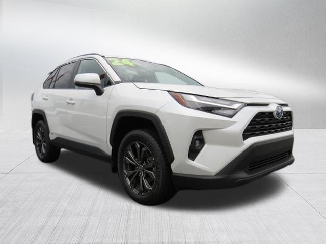 2024 Toyota RAV4 Hybrid XLE Premium