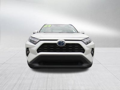 2024 Toyota RAV4 Hybrid XLE Premium