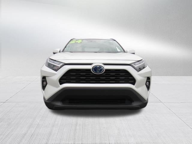 2024 Toyota RAV4 Hybrid XLE Premium