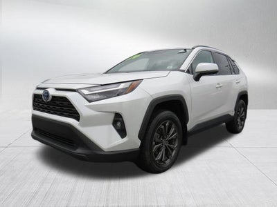 2024 Toyota RAV4 Hybrid XLE Premium