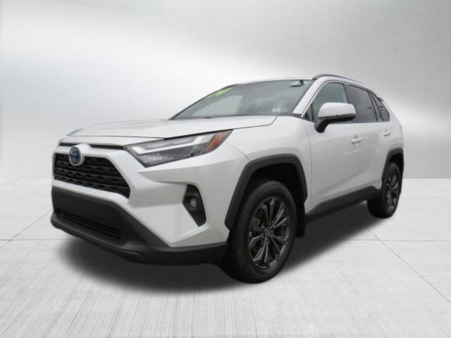 2024 Toyota RAV4 Hybrid XLE Premium