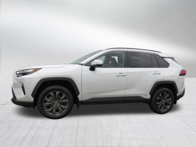 2024 Toyota RAV4 Hybrid XLE Premium
