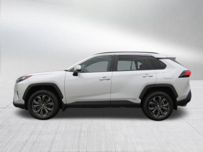 2024 Toyota RAV4 Hybrid XLE Premium