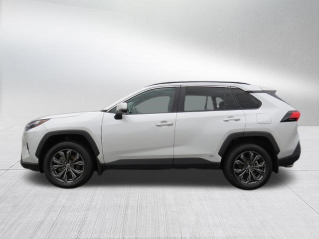 2024 Toyota RAV4 Hybrid XLE Premium