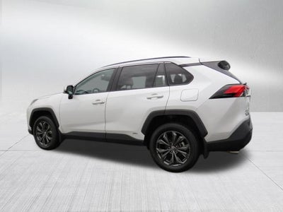 2024 Toyota RAV4 Hybrid XLE Premium