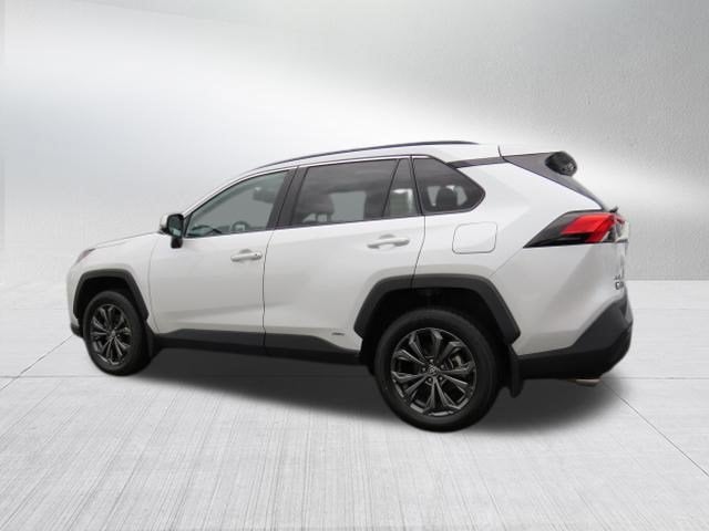 2024 Toyota RAV4 Hybrid XLE Premium
