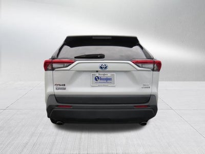 2024 Toyota RAV4 Hybrid XLE Premium