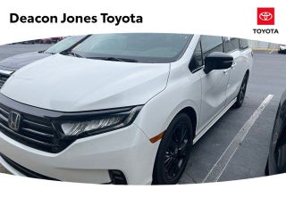 2023 Honda Odyssey Sport