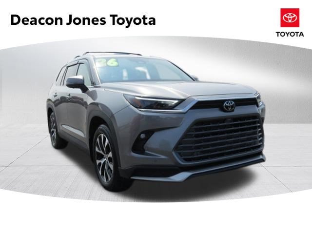 2026 Toyota Grand Highlander MAX Limited