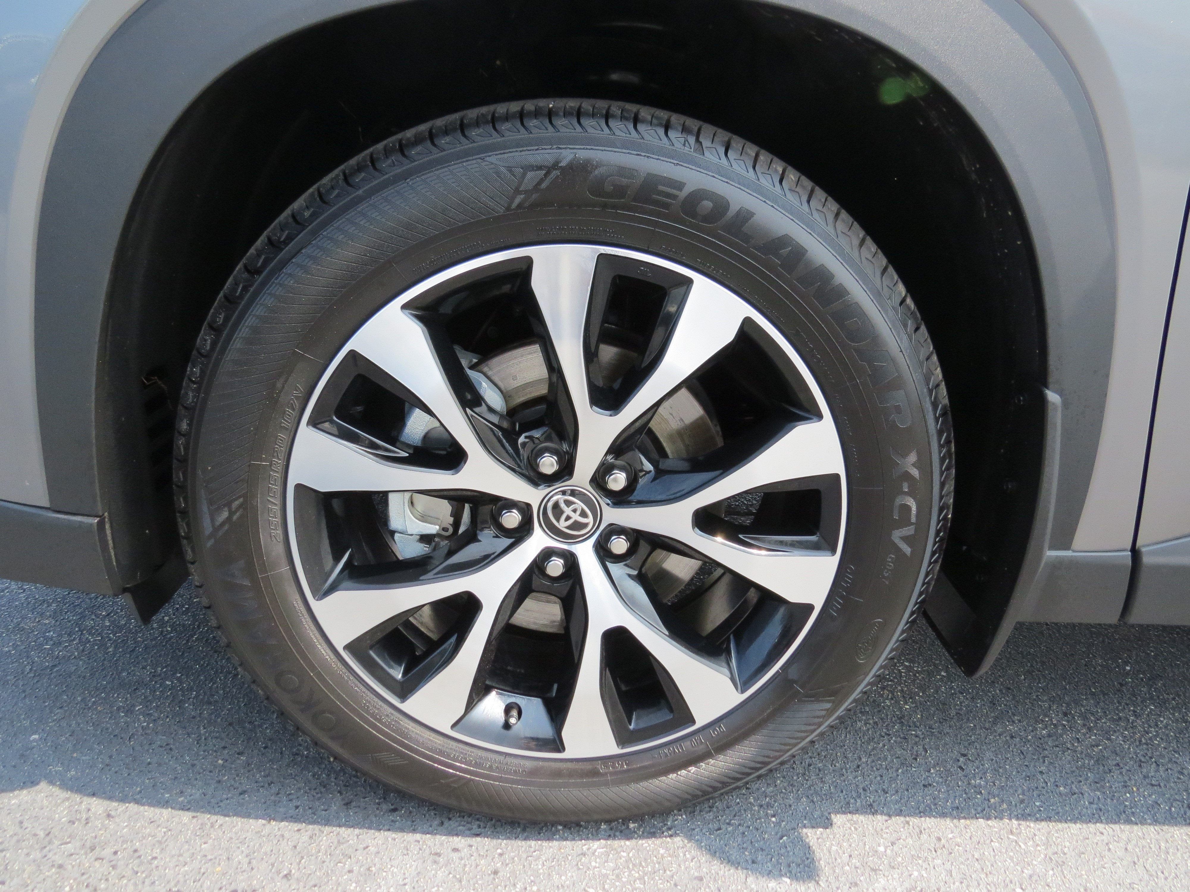 2026 Toyota Grand Highlander MAX Limited