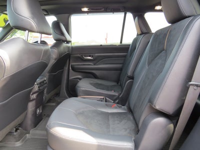 2026 Toyota Grand Highlander MAX Limited