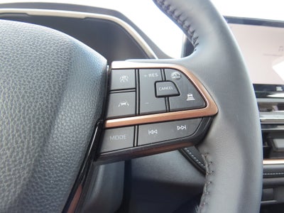 2026 Toyota Grand Highlander MAX Limited