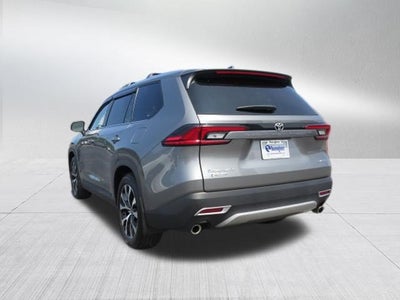 2026 Toyota Grand Highlander MAX Limited
