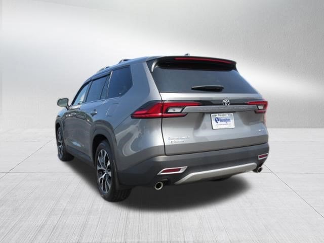 2026 Toyota Grand Highlander MAX Limited