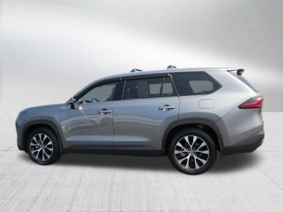 2026 Toyota Grand Highlander MAX Limited