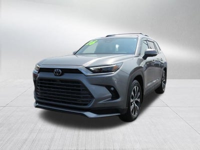 2026 Toyota Grand Highlander MAX Limited