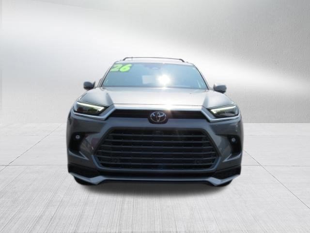 2026 Toyota Grand Highlander MAX Limited