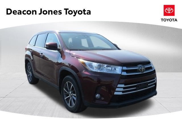 2019 Toyota Highlander