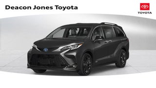 2023 Toyota Sienna XSE