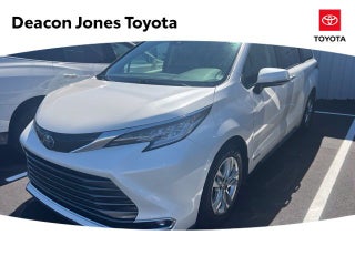 2021 Toyota Sienna Limited