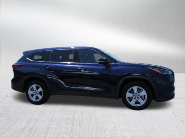 2021 Toyota Highlander LE