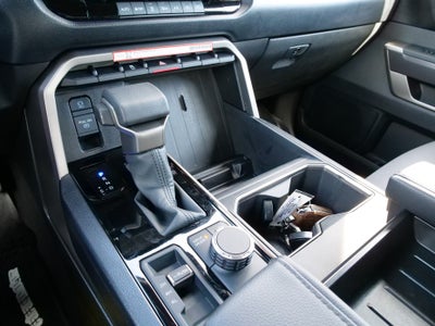 2025 Toyota Tundra 4WD SR5