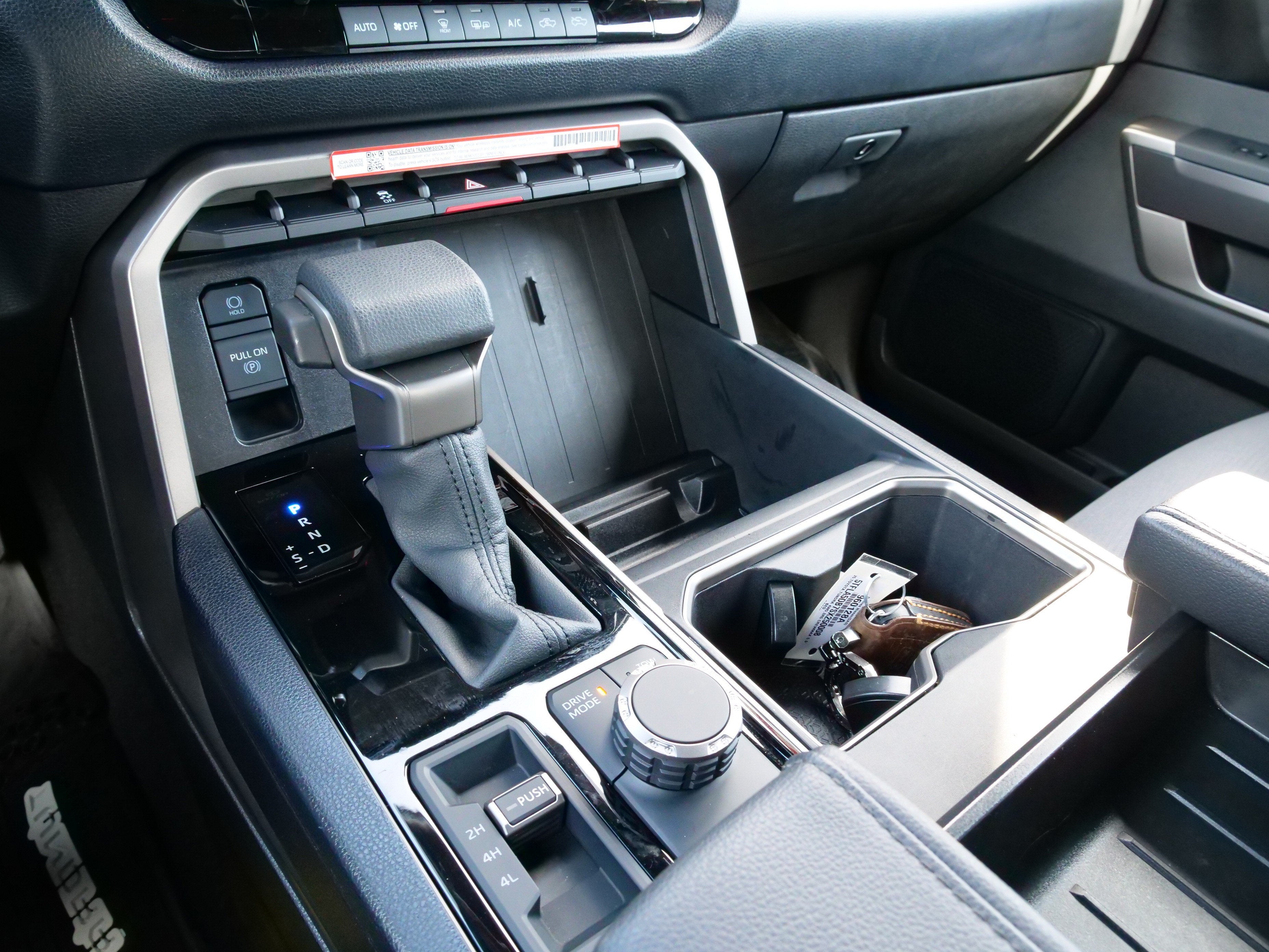2025 Toyota Tundra 4WD SR5