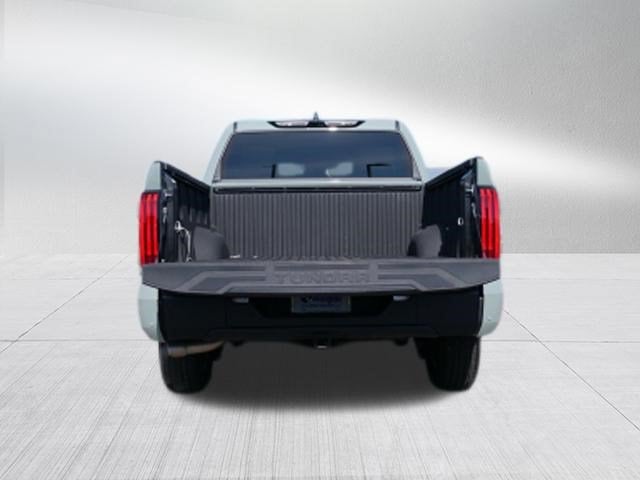 2025 Toyota Tundra 4WD SR5