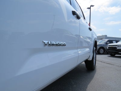 2026 Toyota Tundra 4WD SR5