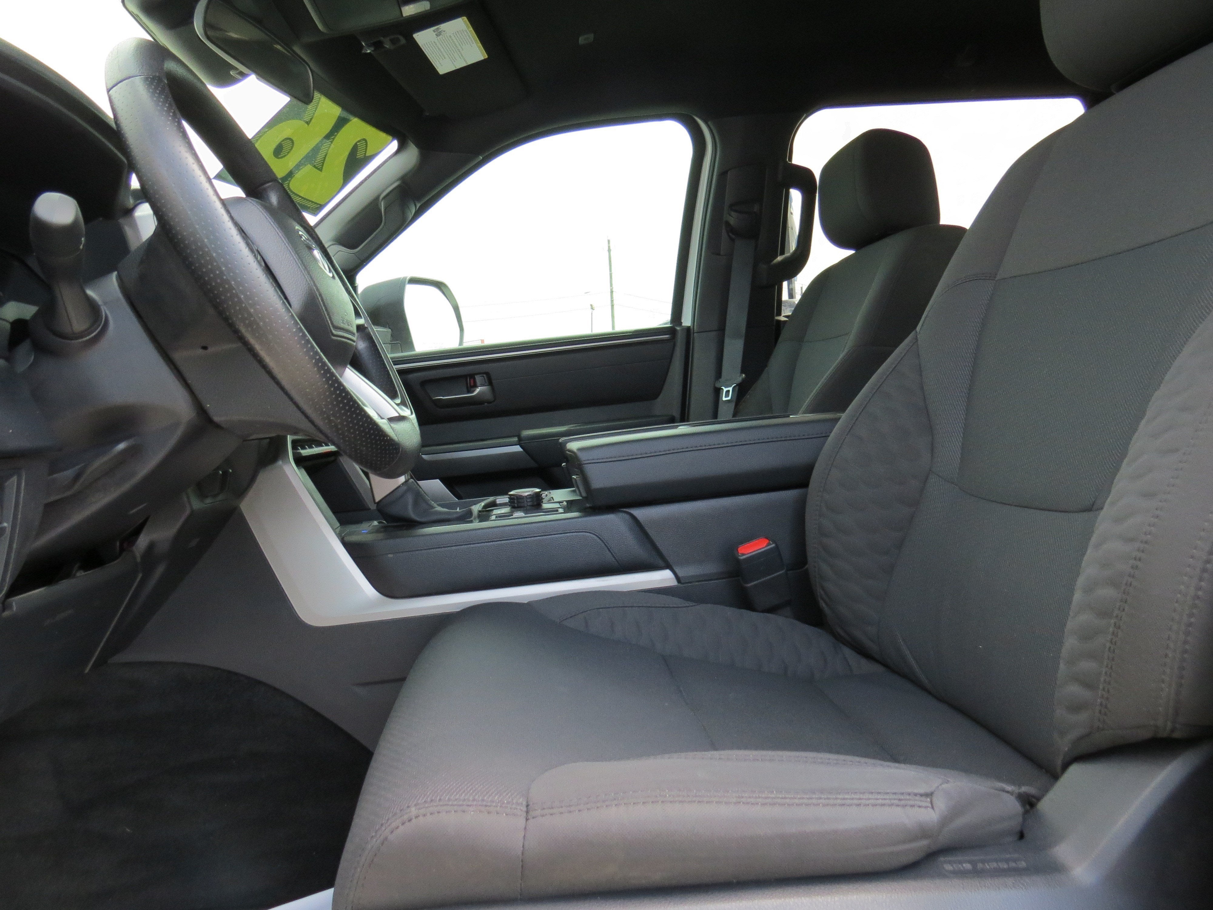 2026 Toyota Tundra 4WD SR5