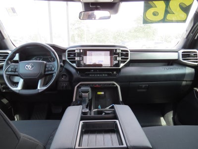 2026 Toyota Tundra 4WD SR5