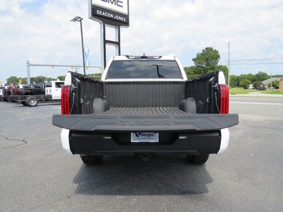 2026 Toyota Tundra 4WD SR5
