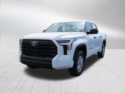 2026 Toyota Tundra 4WD SR5
