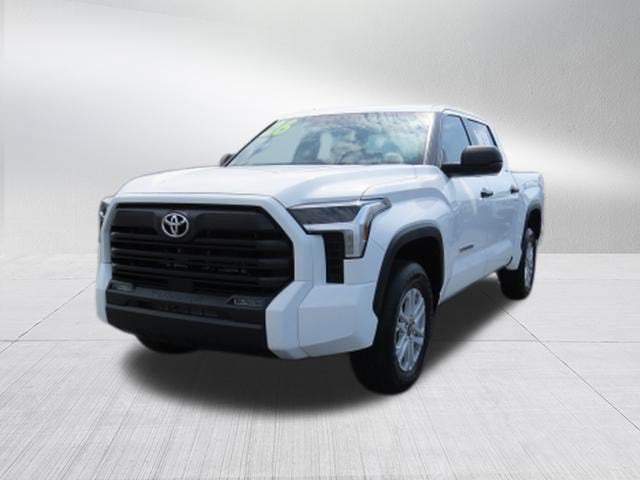 2026 Toyota Tundra 4WD SR5