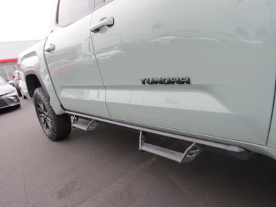 2024 Toyota Tundra 4WD SR5