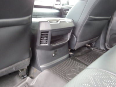 2024 Toyota Tundra 4WD SR5
