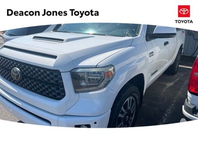 2018 Toyota Tundra 4WD SR5
