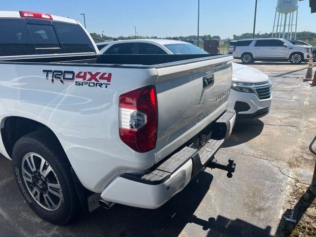2018 Toyota Tundra 4WD SR5